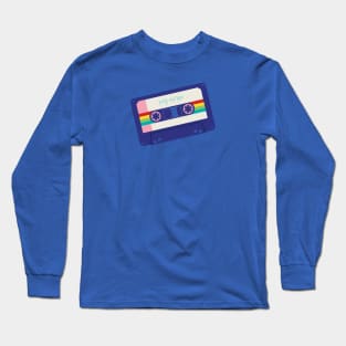 Mixtape Long Sleeve T-Shirt